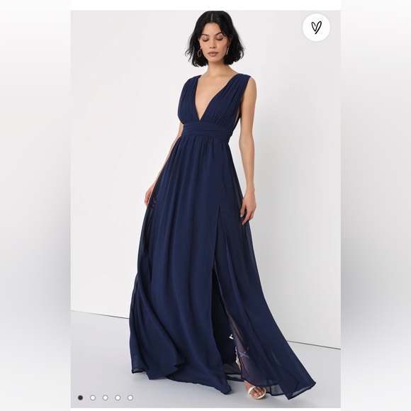 Lulus Heavenly Hues Maxi Dress - Picture 6 of 11